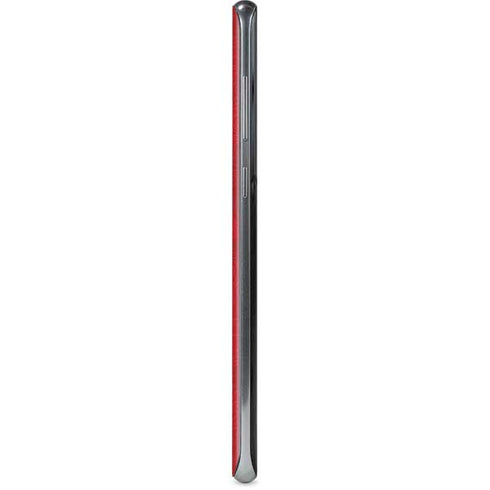 Switzerland Soccer Flag Galaxy S8 Skin